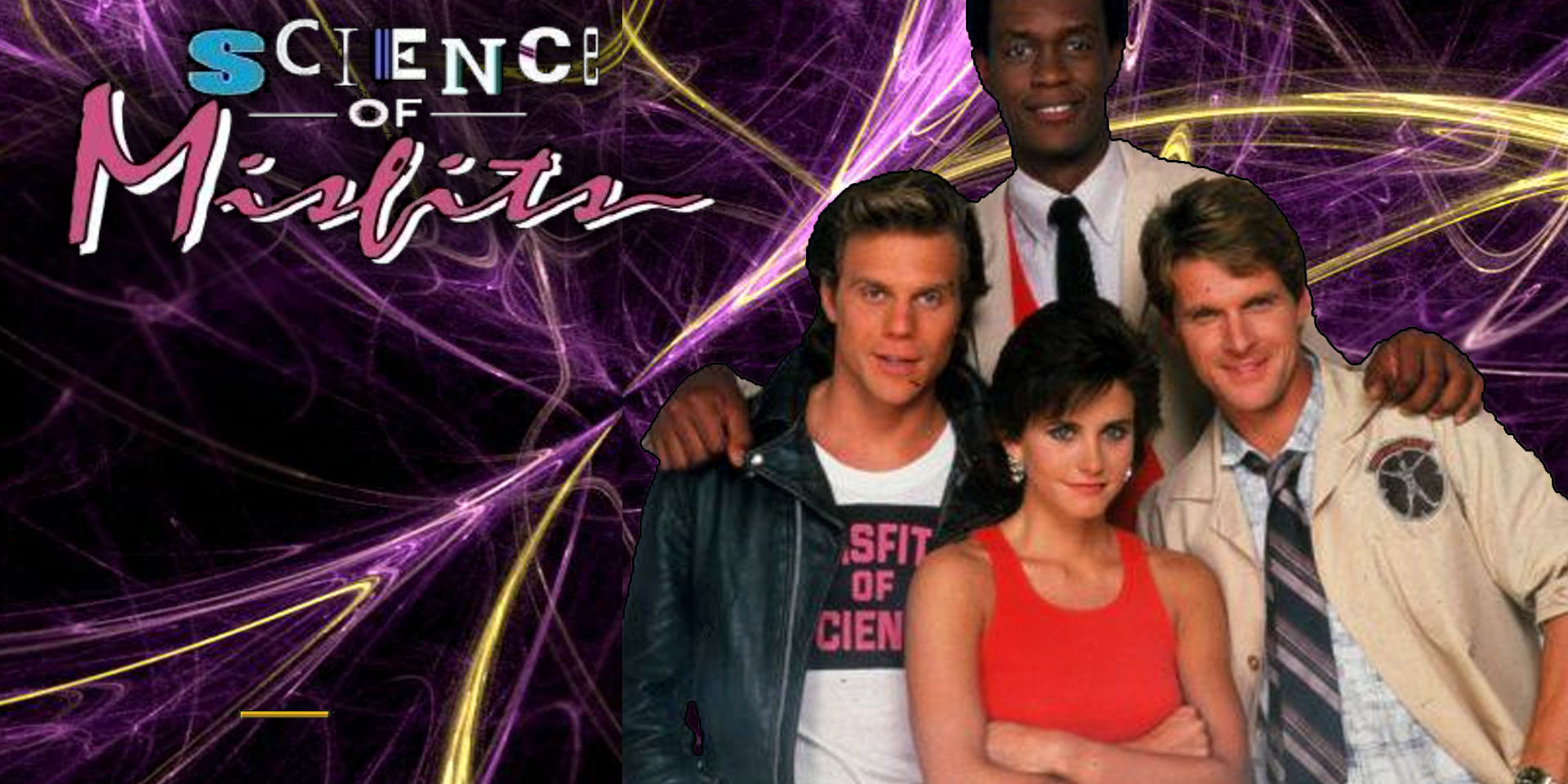 Misfits of Science (serie televisiva 1985)
