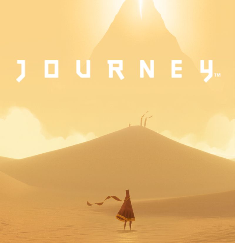 Journey: un’esperienza di gioco senza precedenti