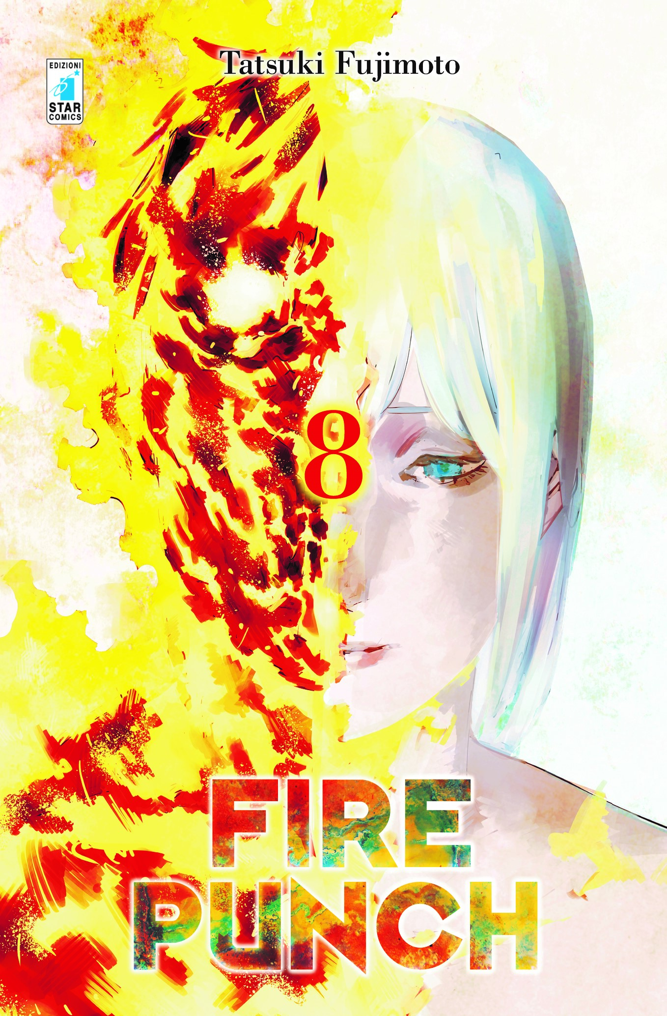Fire Punch di Tatsuki Fujimoto