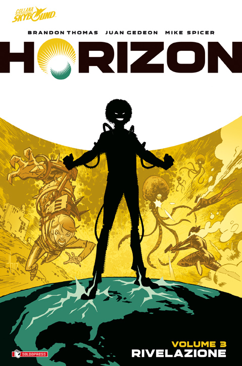 Rivelazione: l’ultimo volume di Horizon