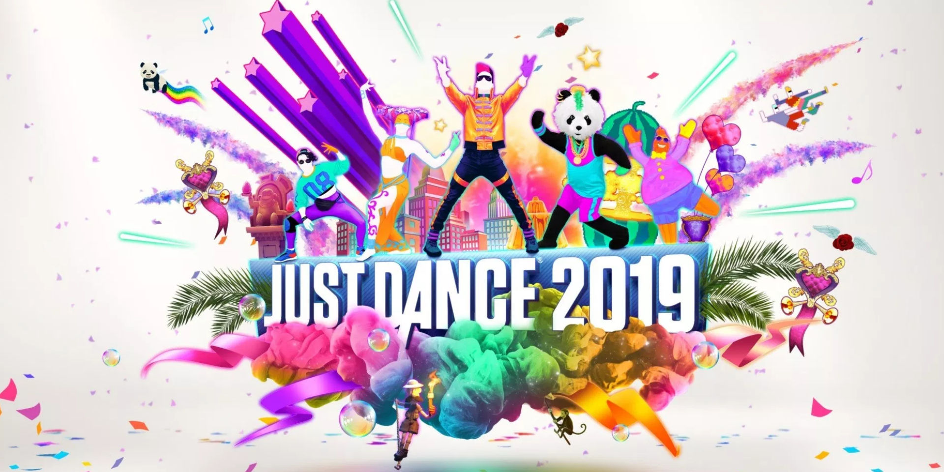 Just Dance Party 2019