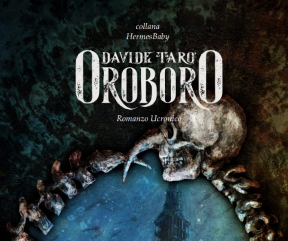 Oroboro di Davide Tarò edito da Chance Edizioni