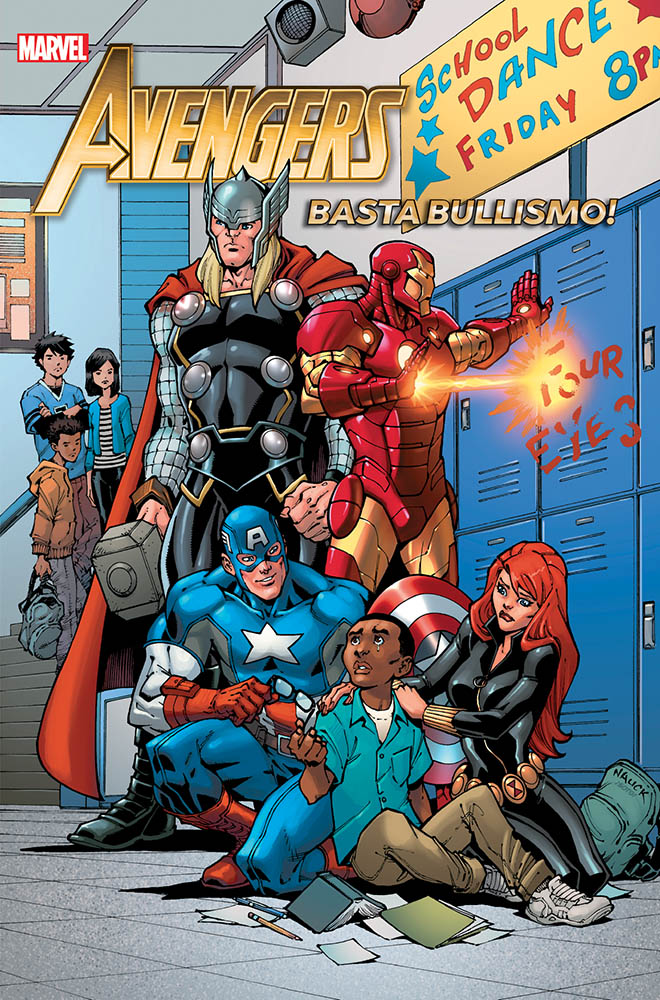 Avengers: Basta Bullismo!