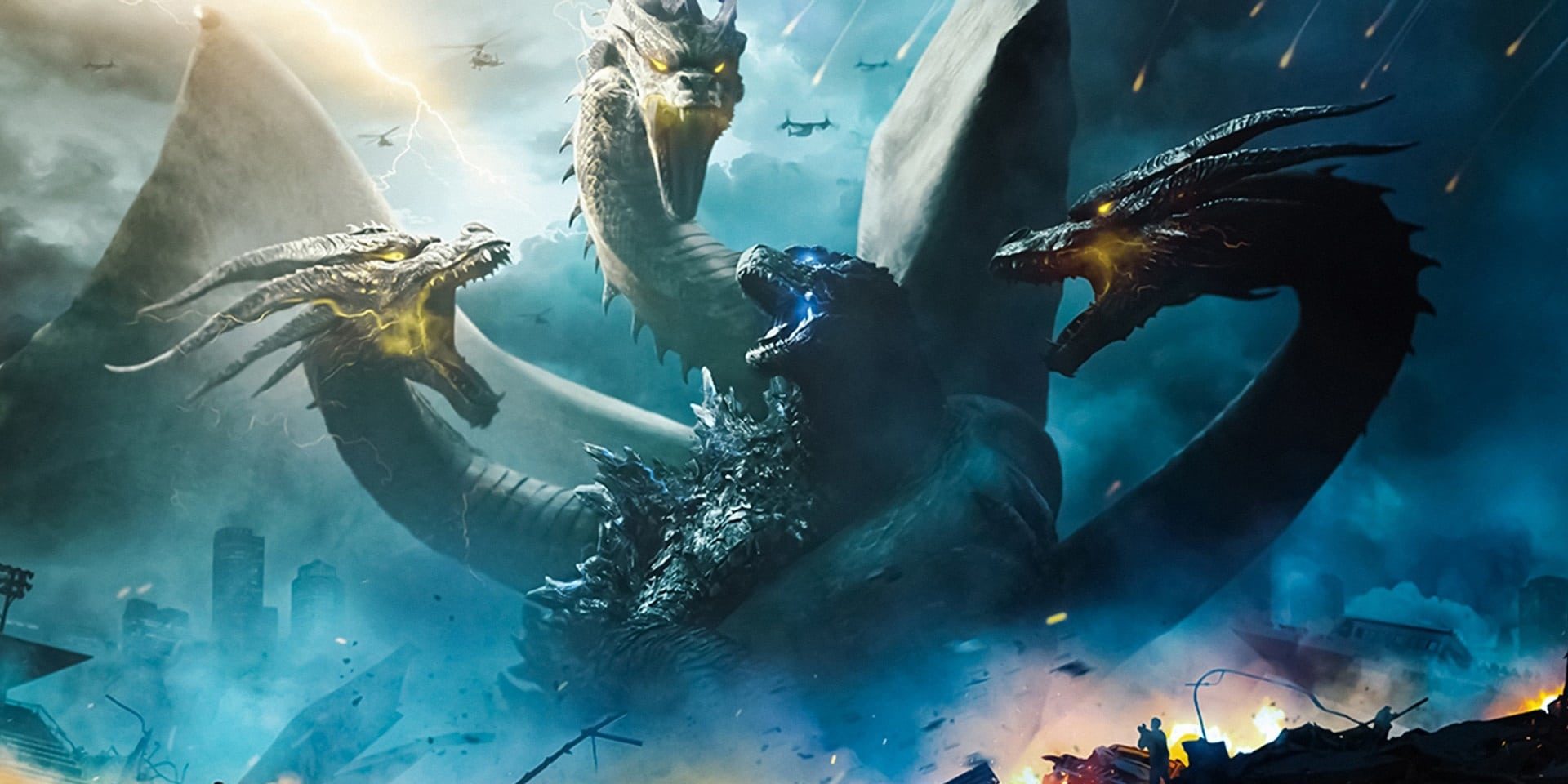 Godzilla: King of the Monsters. “Lunga vita al RE!”