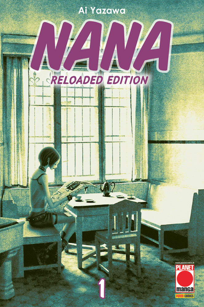 Nana – Reloaded Edition