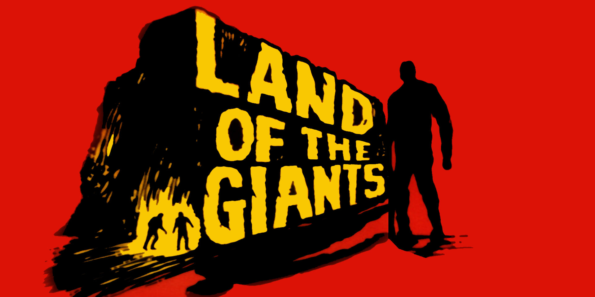 La serie tv de La terra dei Giganti