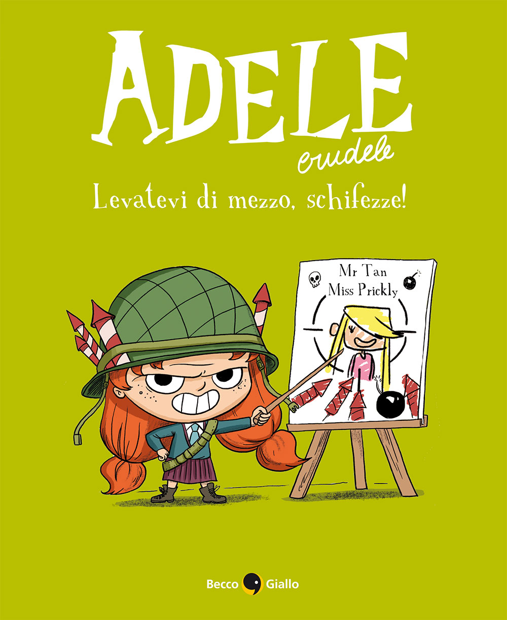 Adele Crudele – Due nuovi volumi in libreria