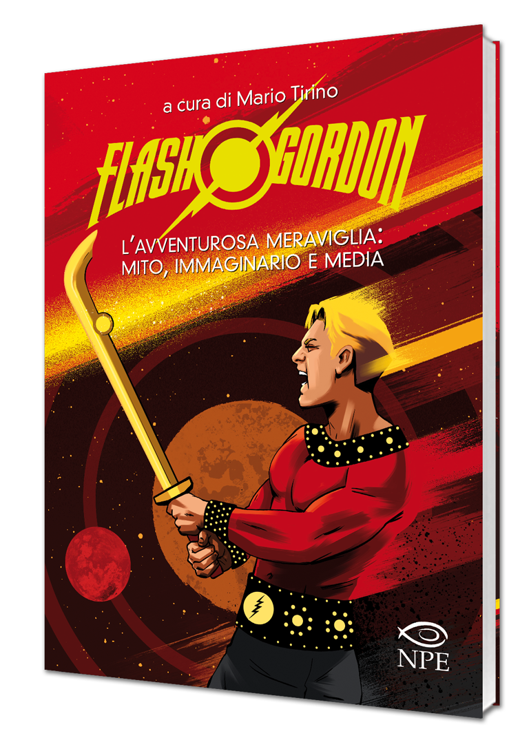 Un saggio interamente dedicato al mondo di Flash Gordon