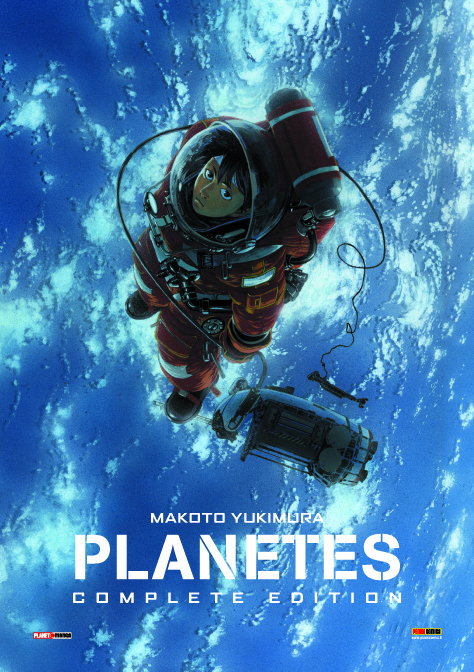 Planetes – Complete Edition di Makoto Yukimura