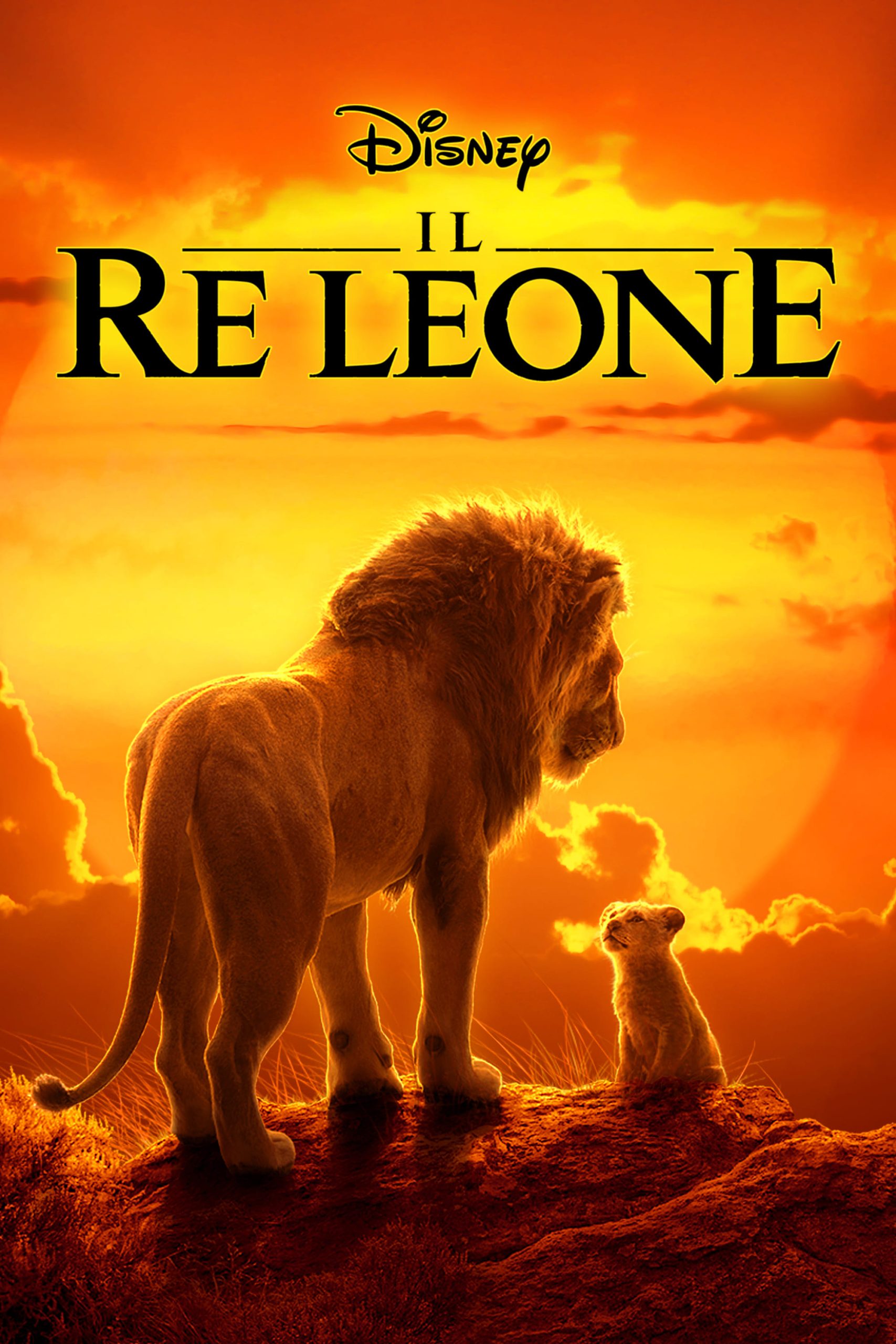 Il Re Leone  Trailer Ufficiale 