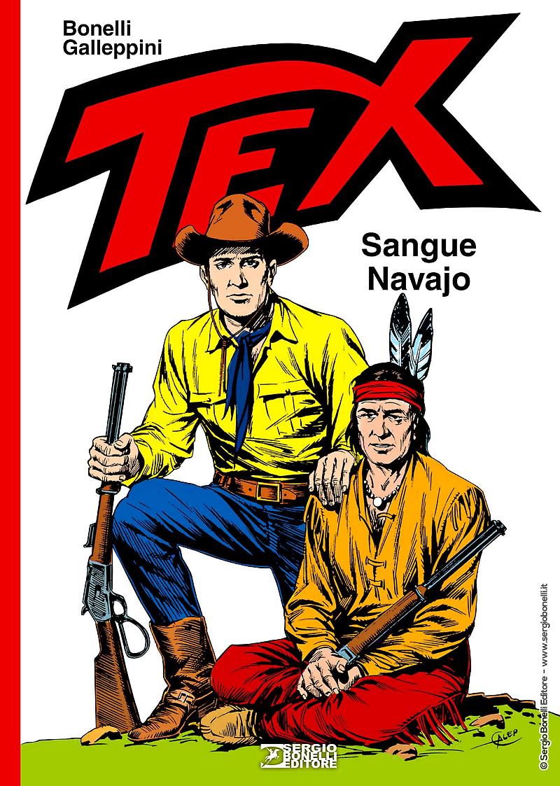Tex. Sangue Navajo