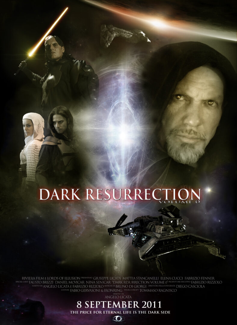 Dark Resurrection. Volume 0
