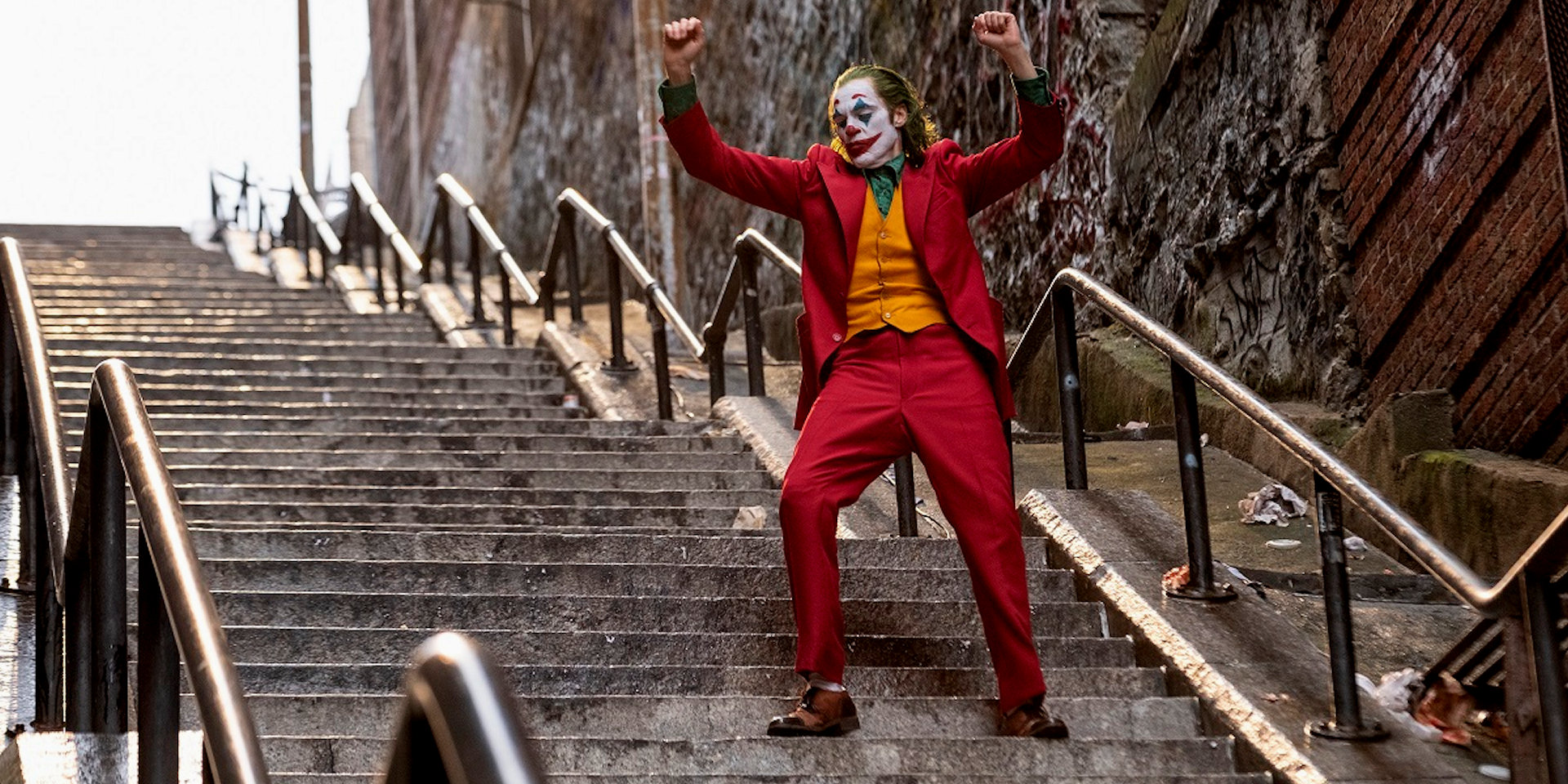 Joker, il capolavoro con Joaquin Phoenix