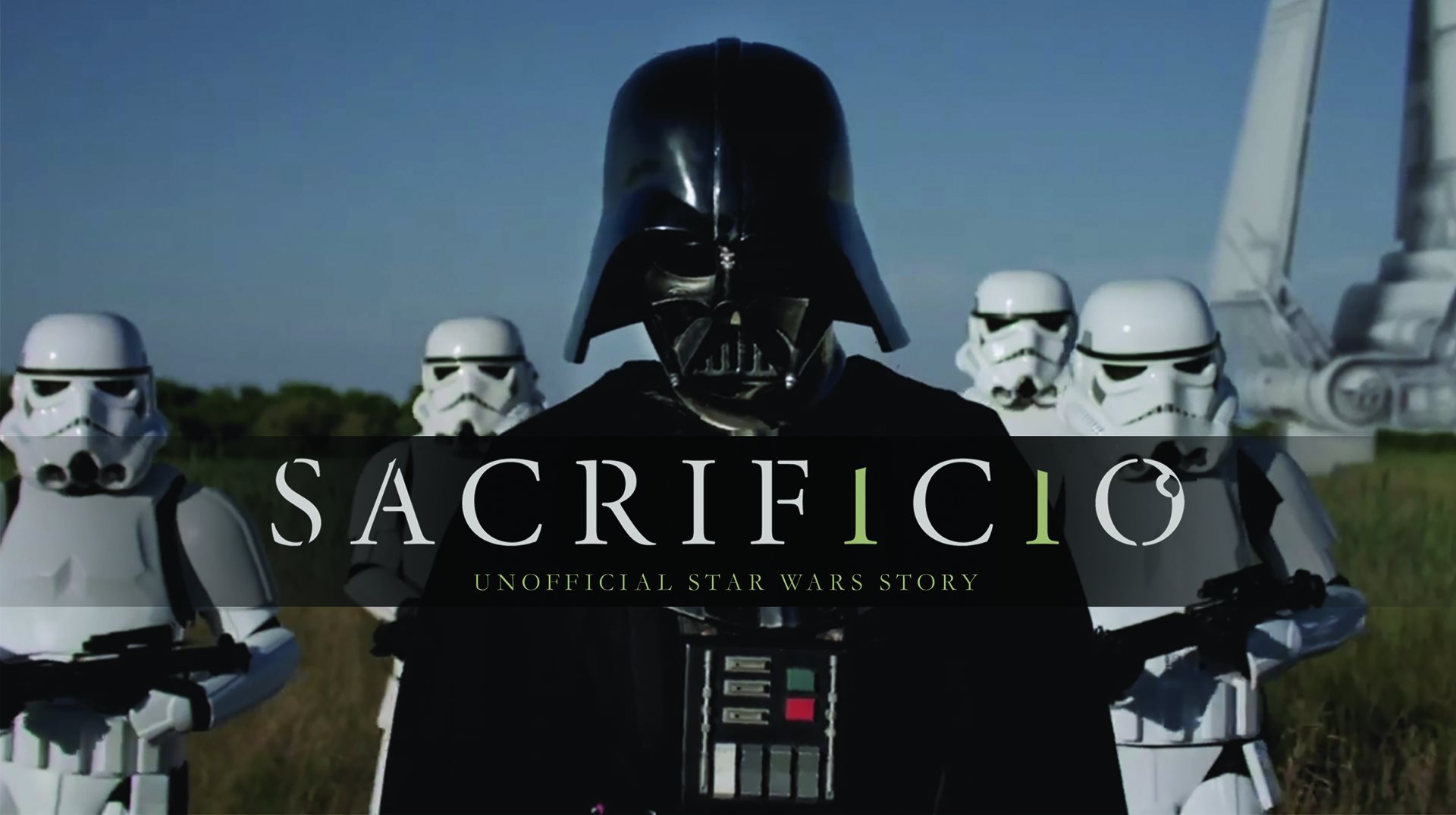 Sacrificio – Unofficial Star Wars Story