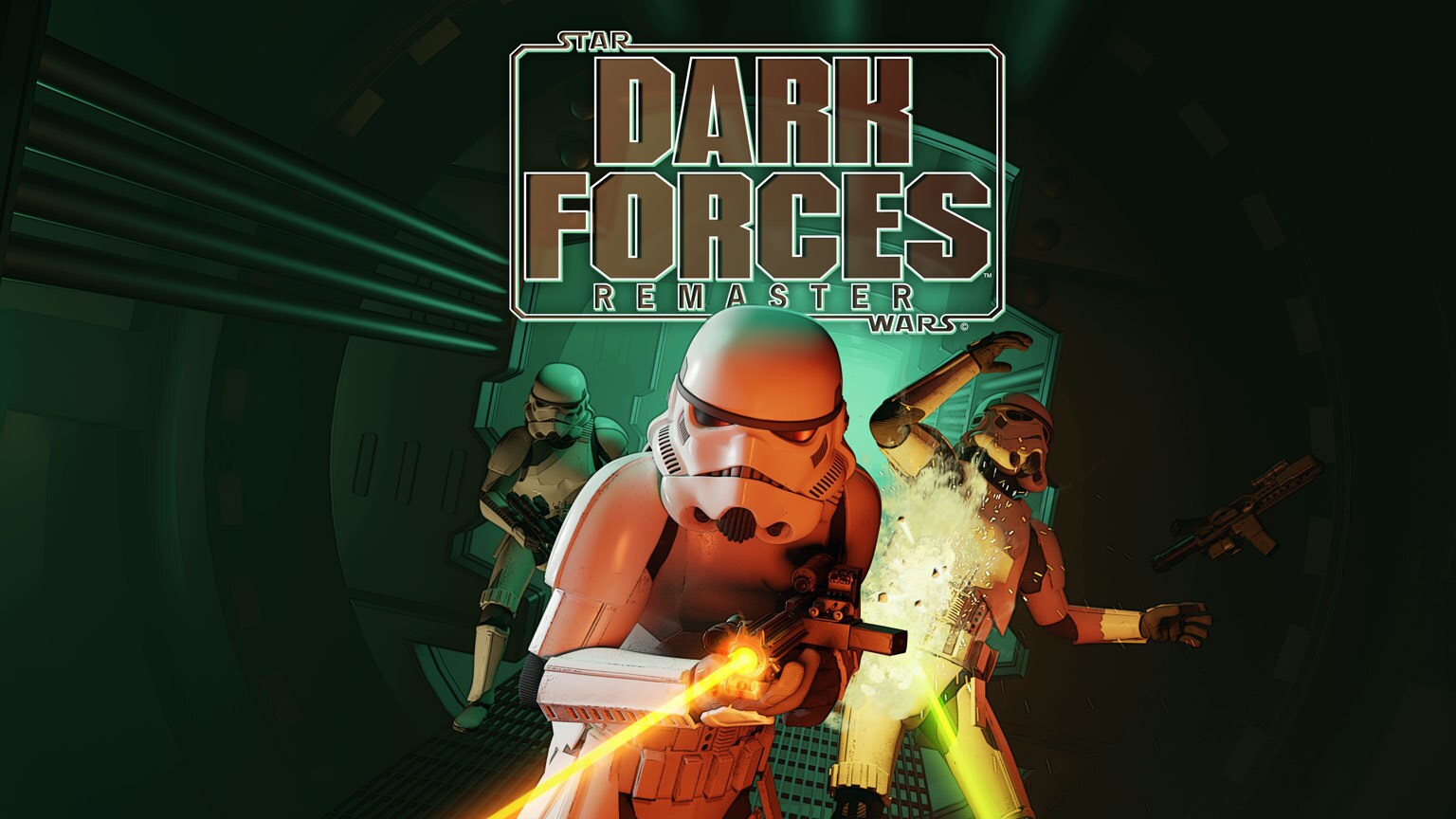 Dark Forces Remaster arriva su console e PC
