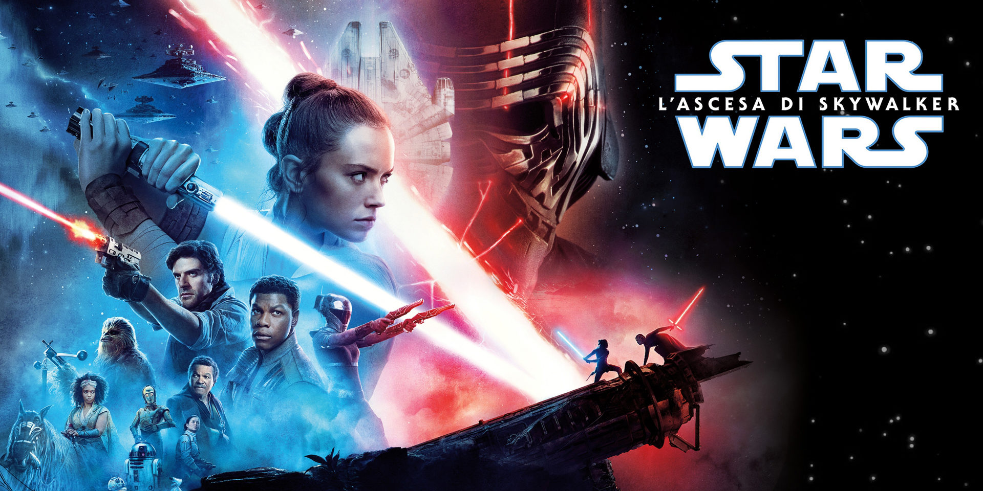 Star Wars: Episodio IX – L’ascesa di Skywalker