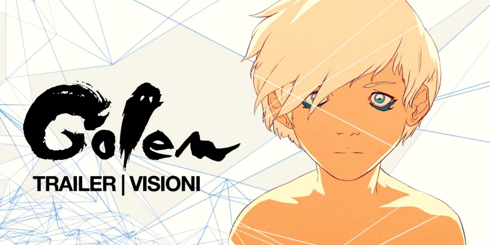 Golem – Graphic Novel per Visioni