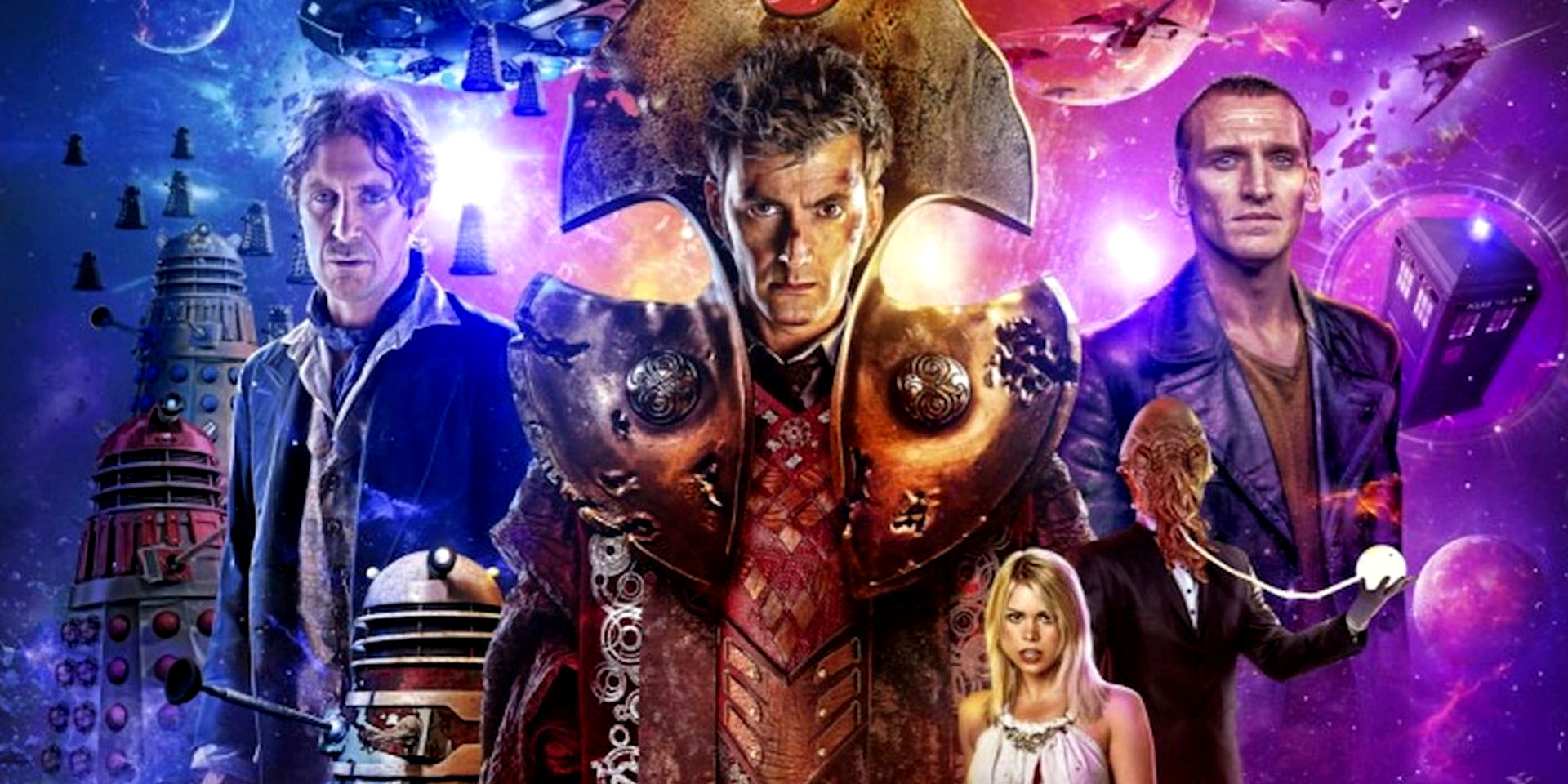 Doctor Who: Time Lord Victorious