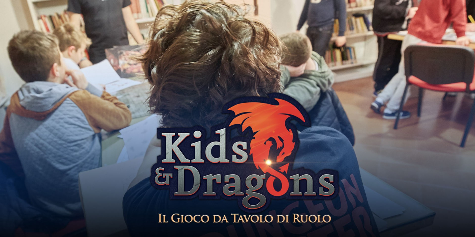 Kids & Dragons