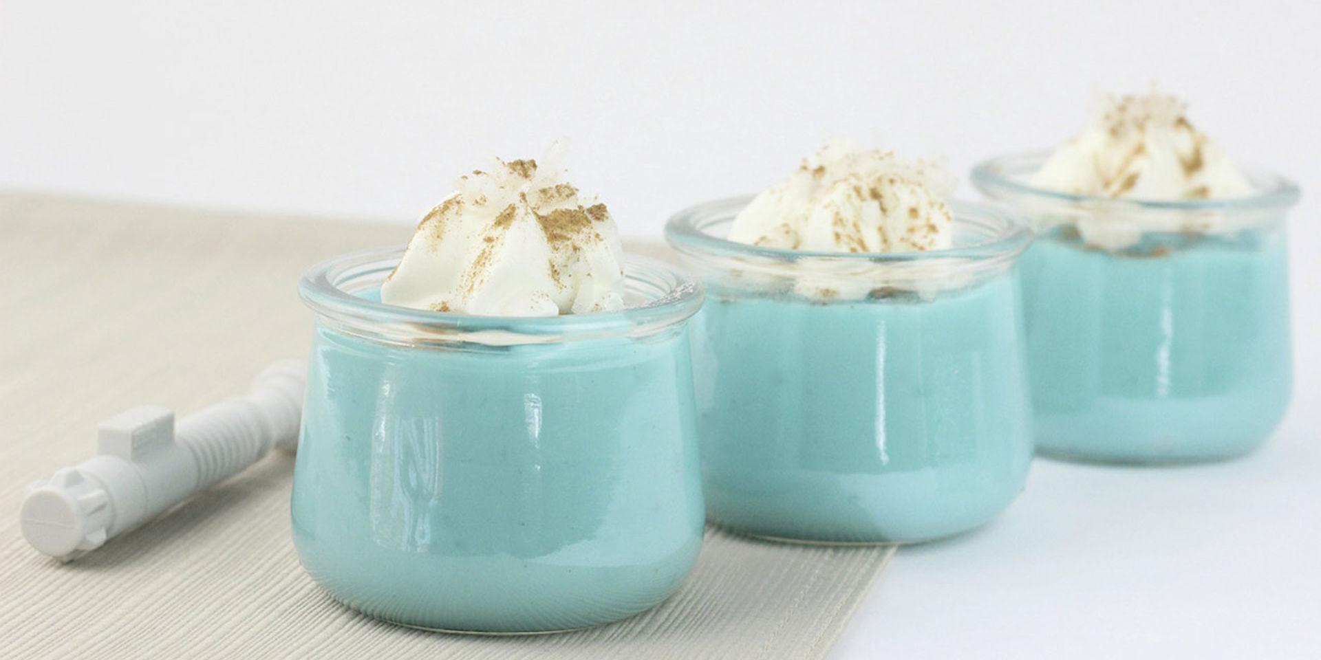 La ricetta del Blue Milk Pudding, il dolce di Tatooine