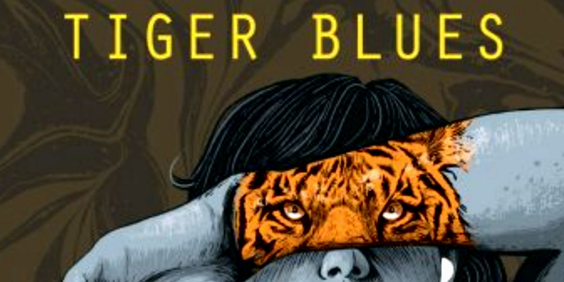 Tiger Blues di Jimi B. Jones