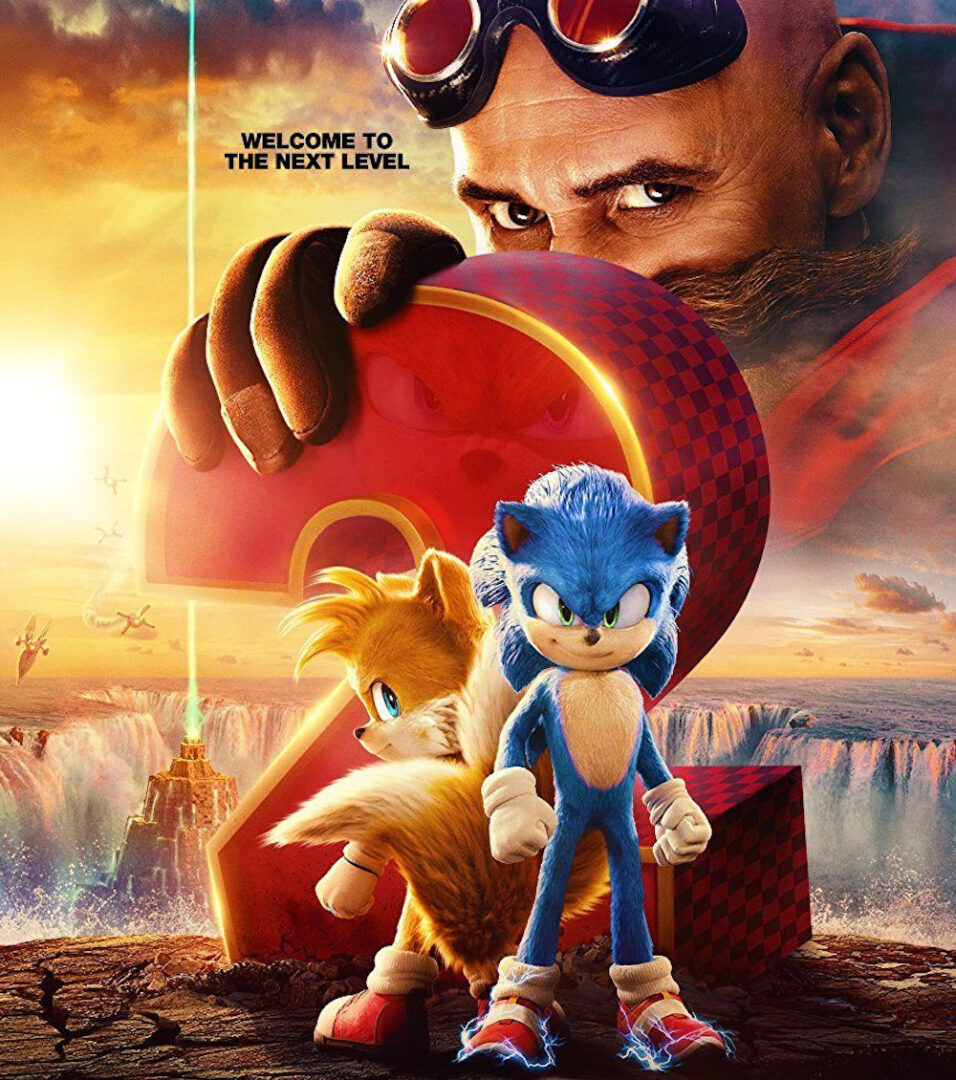 Sonic The Hedgehog 2 dal 7 aprile nei cinema!