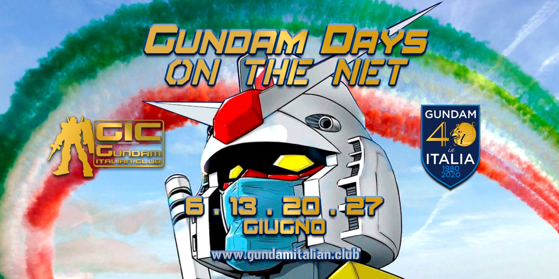 Gundam Days on the net!