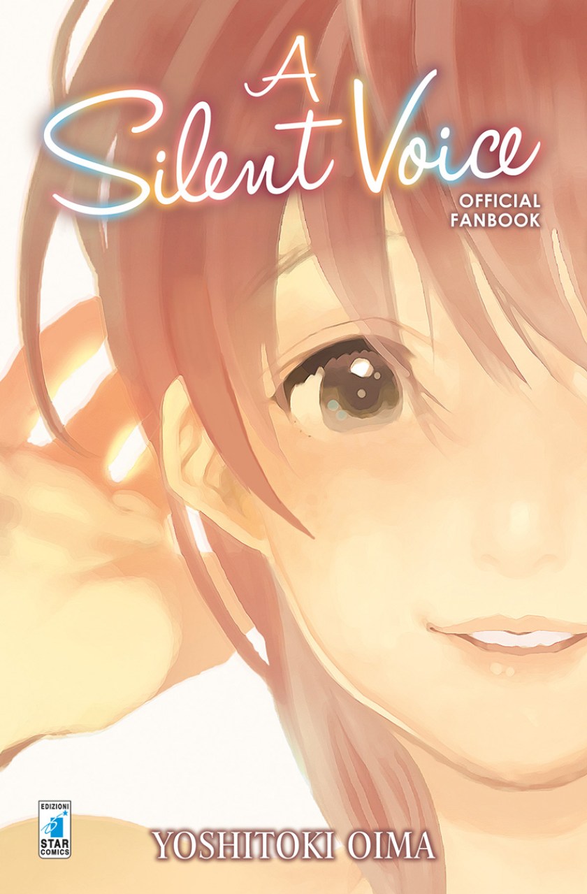 To Your Eternity: A Silent Voice Official Fan Book