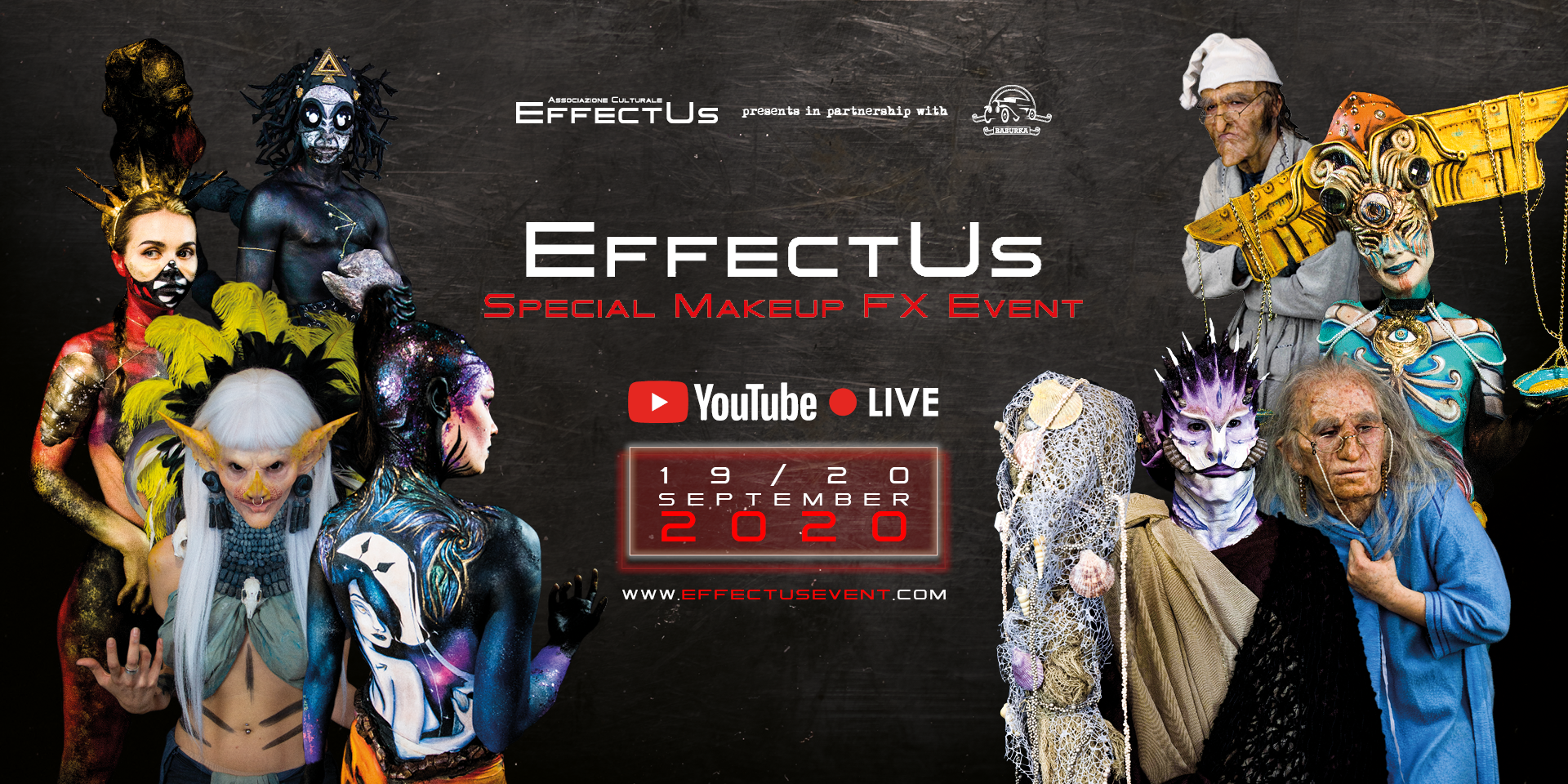 Effectus Event 2020 – Digital Edition
