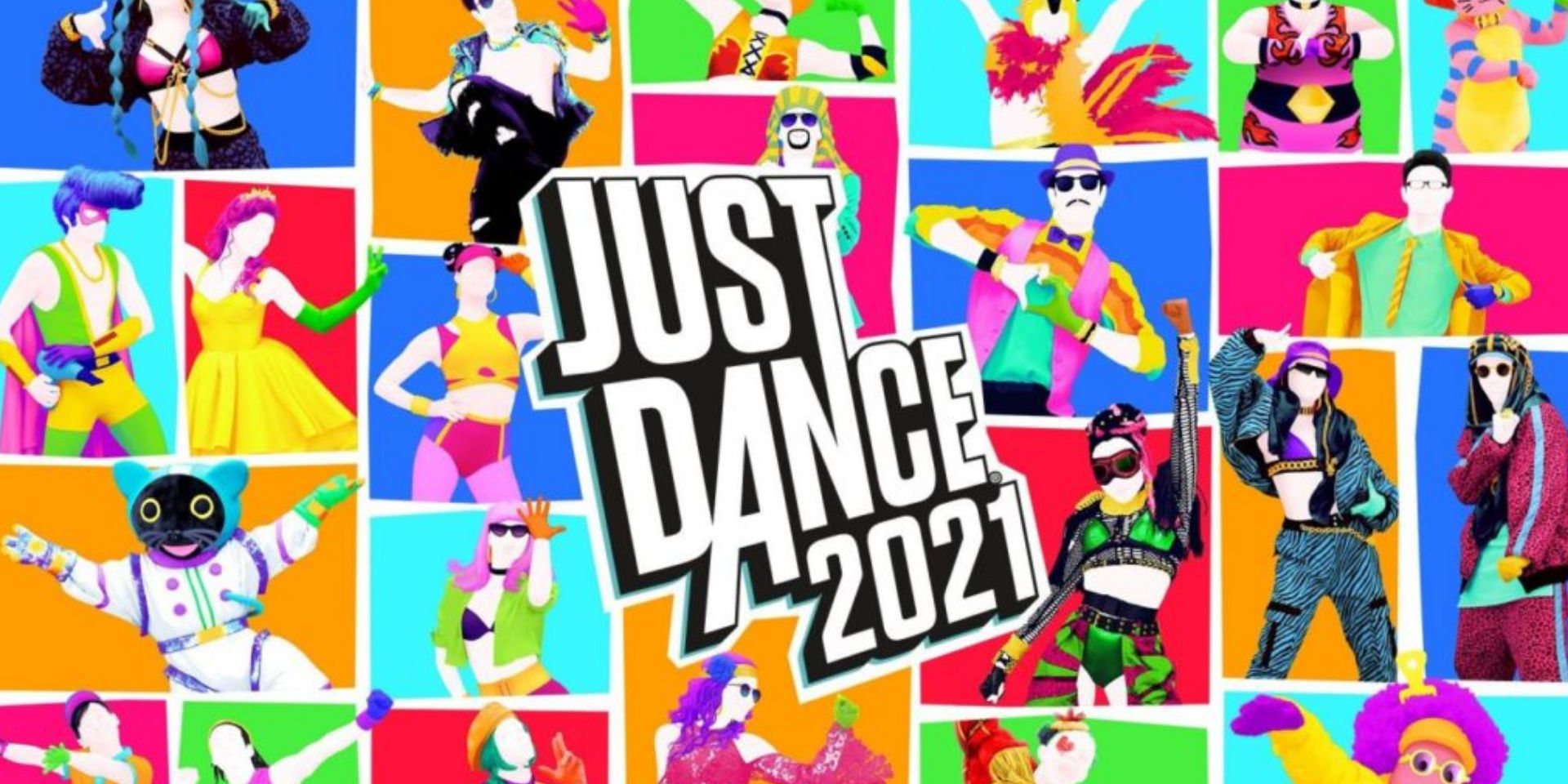 Continua a ballare con Just Dance 2021