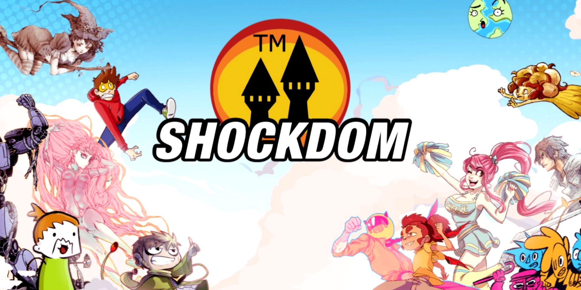 Qualche info sulla Shockdom