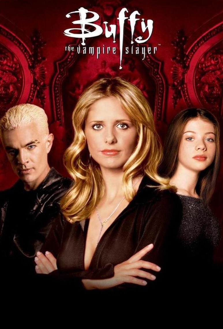 La serie di Buffy l’ammazzavampiri (Buffy the vampire slayer)
