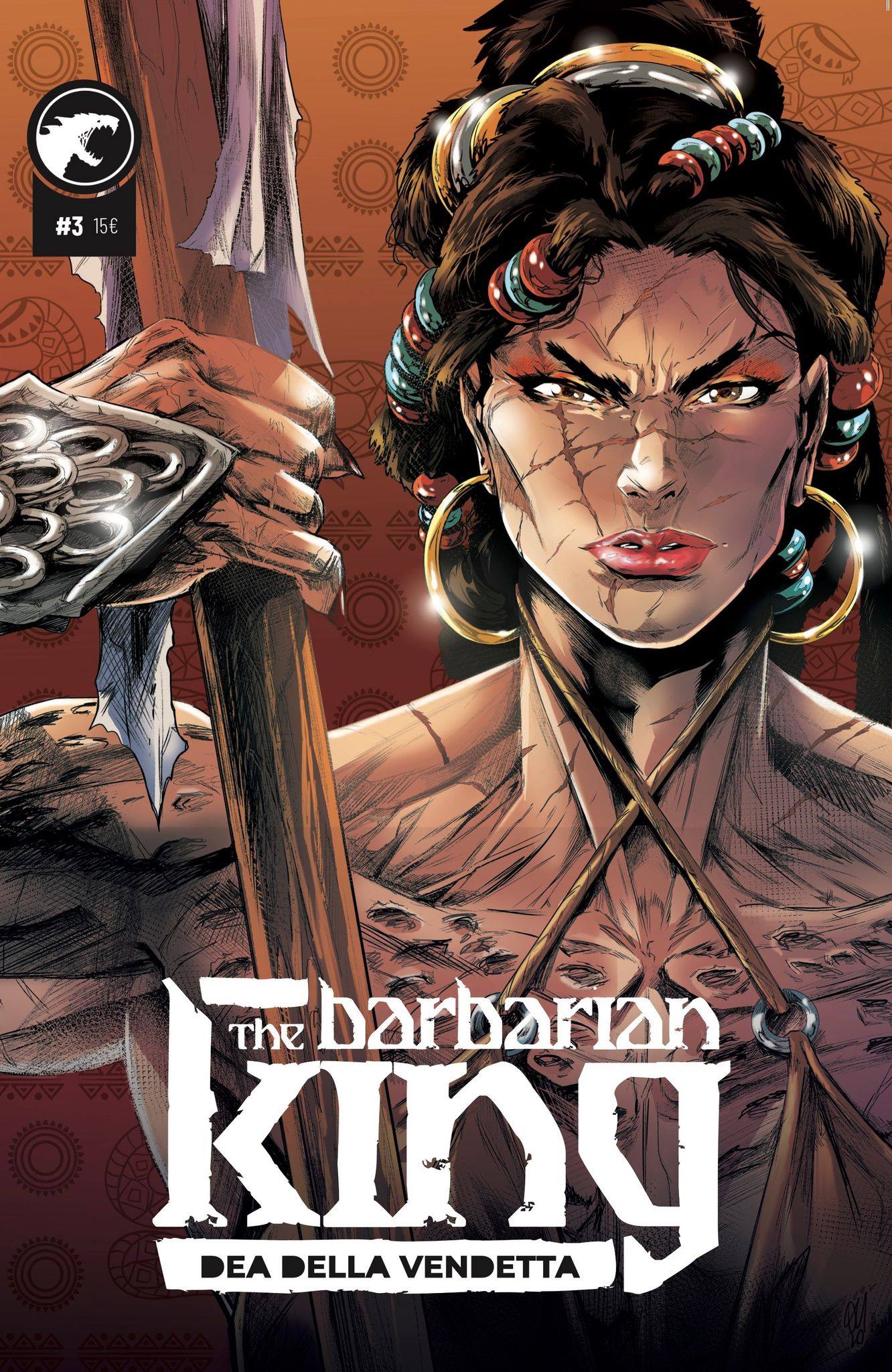 The Barbarian King 3 – Dea della Vendetta