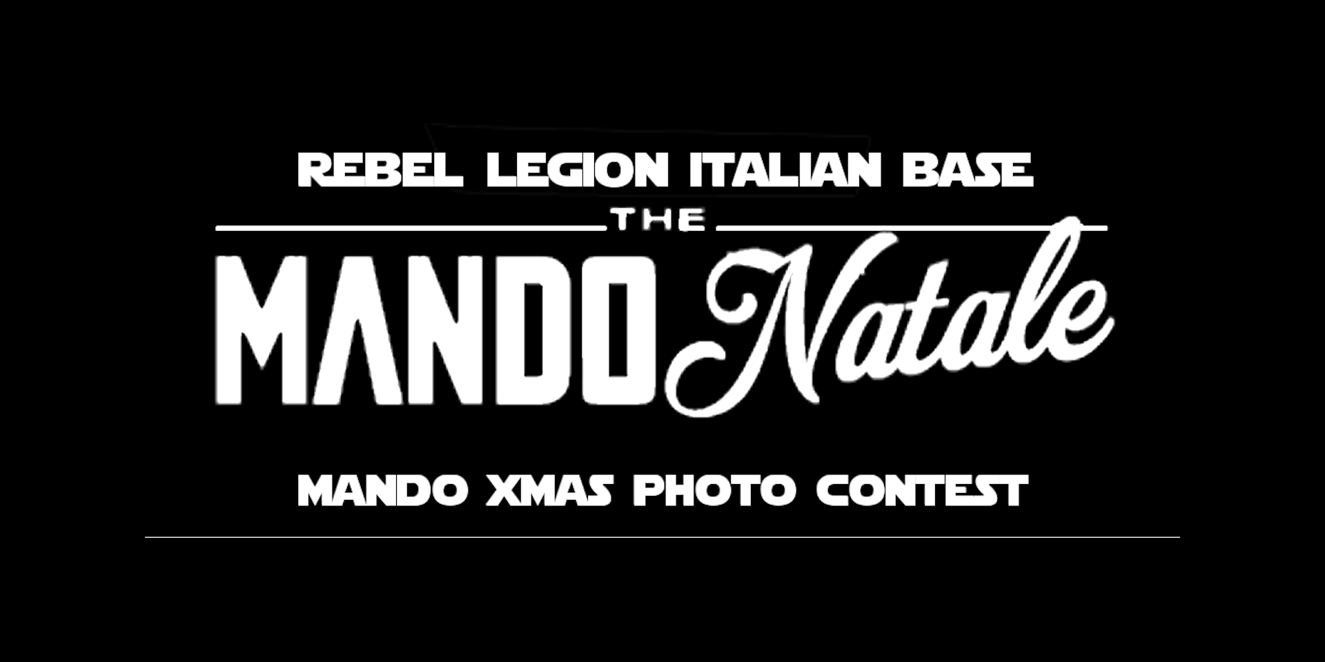 Mandonatale – Mando Xmas Photo Contest