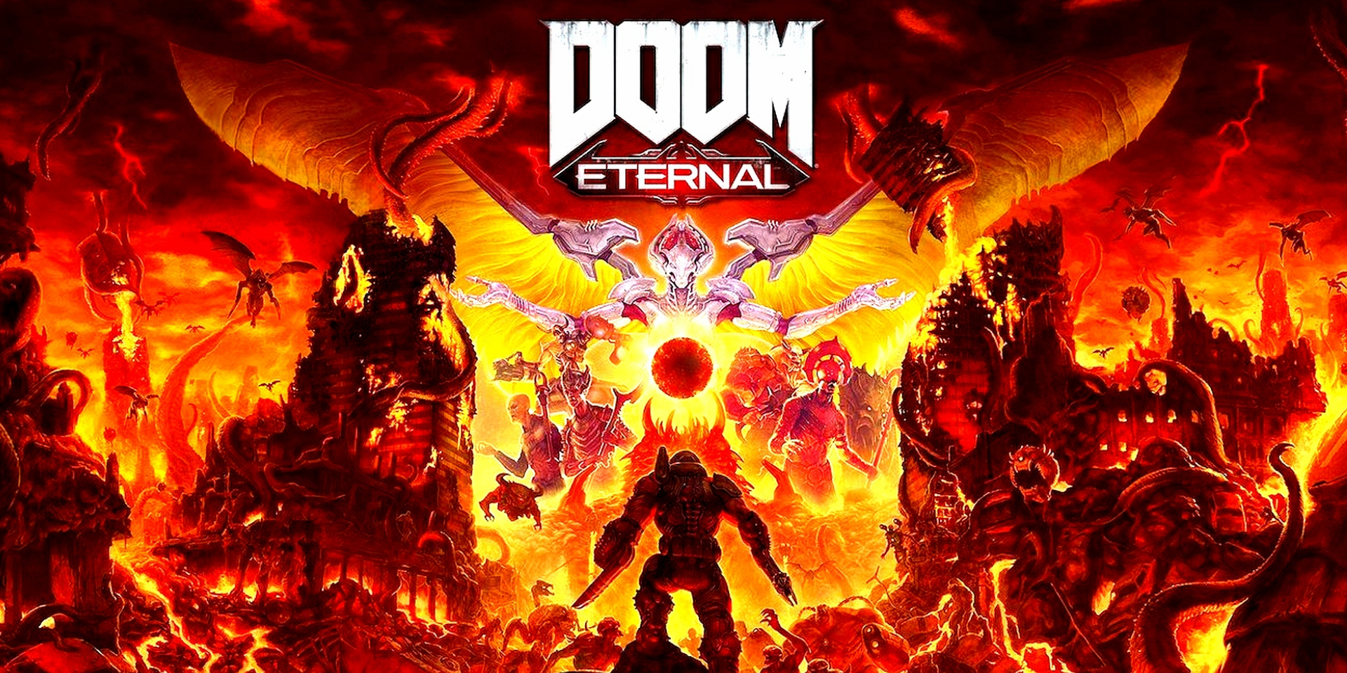 Doom Eternal per Nintendo Switch