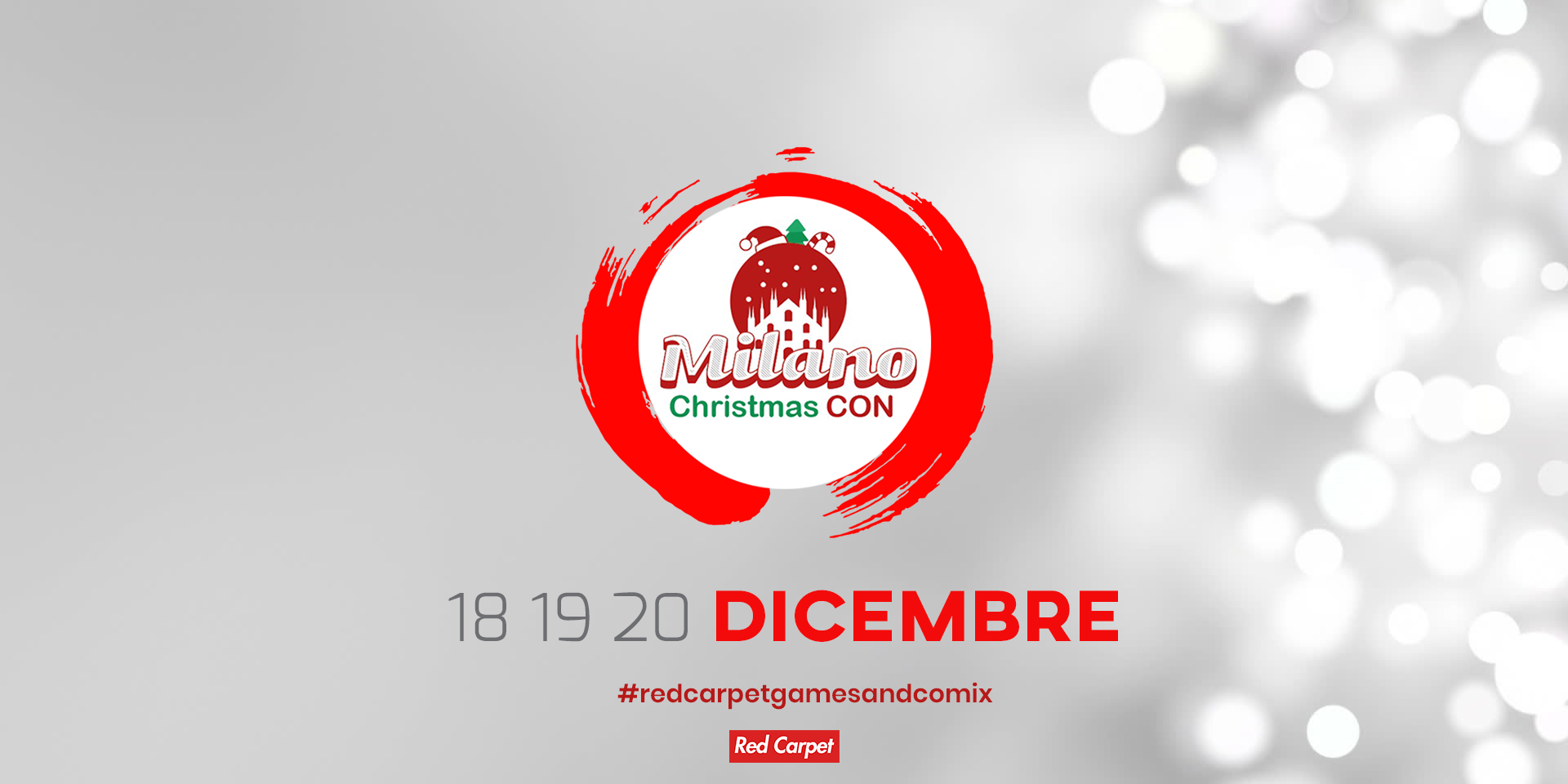 Milano Christmas Con 2020