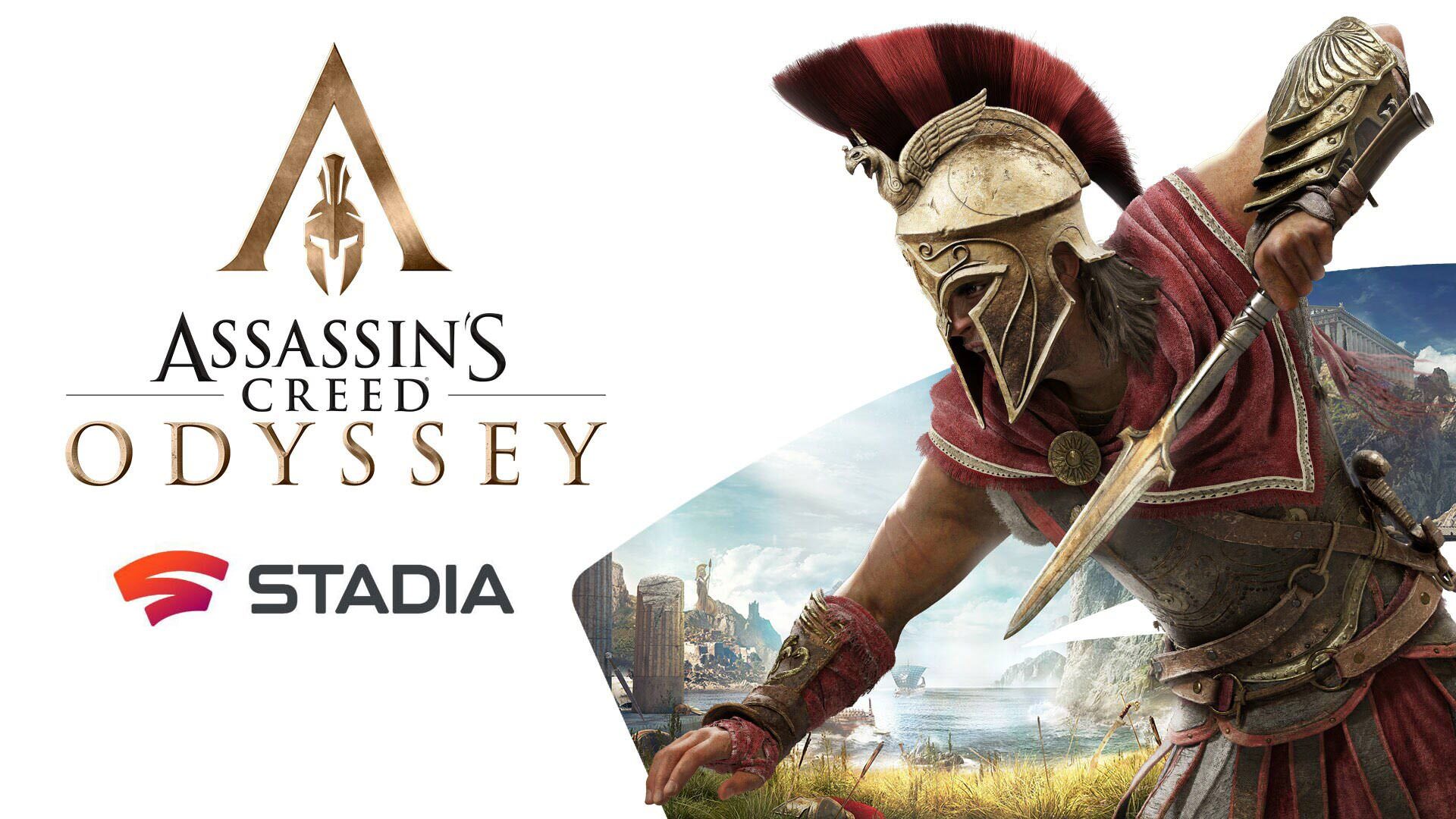 La saga di Assassin’s Creed su Stadia