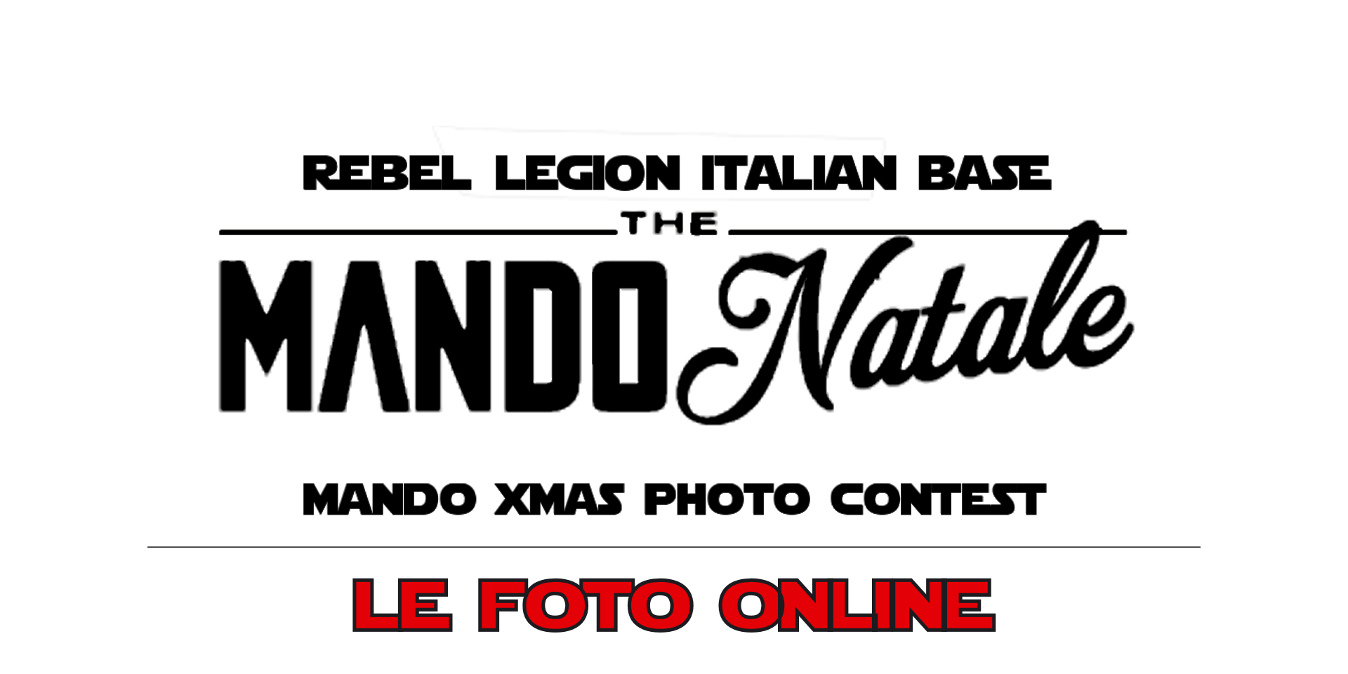 Foto Online – Mandonatale: Mando Xmas Photo Contest