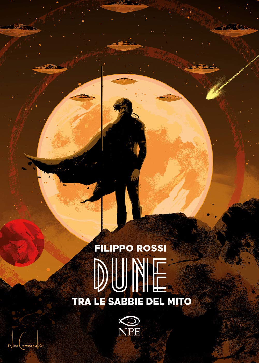 Dune – Tra le sabbie del mito: intervista all’autore
