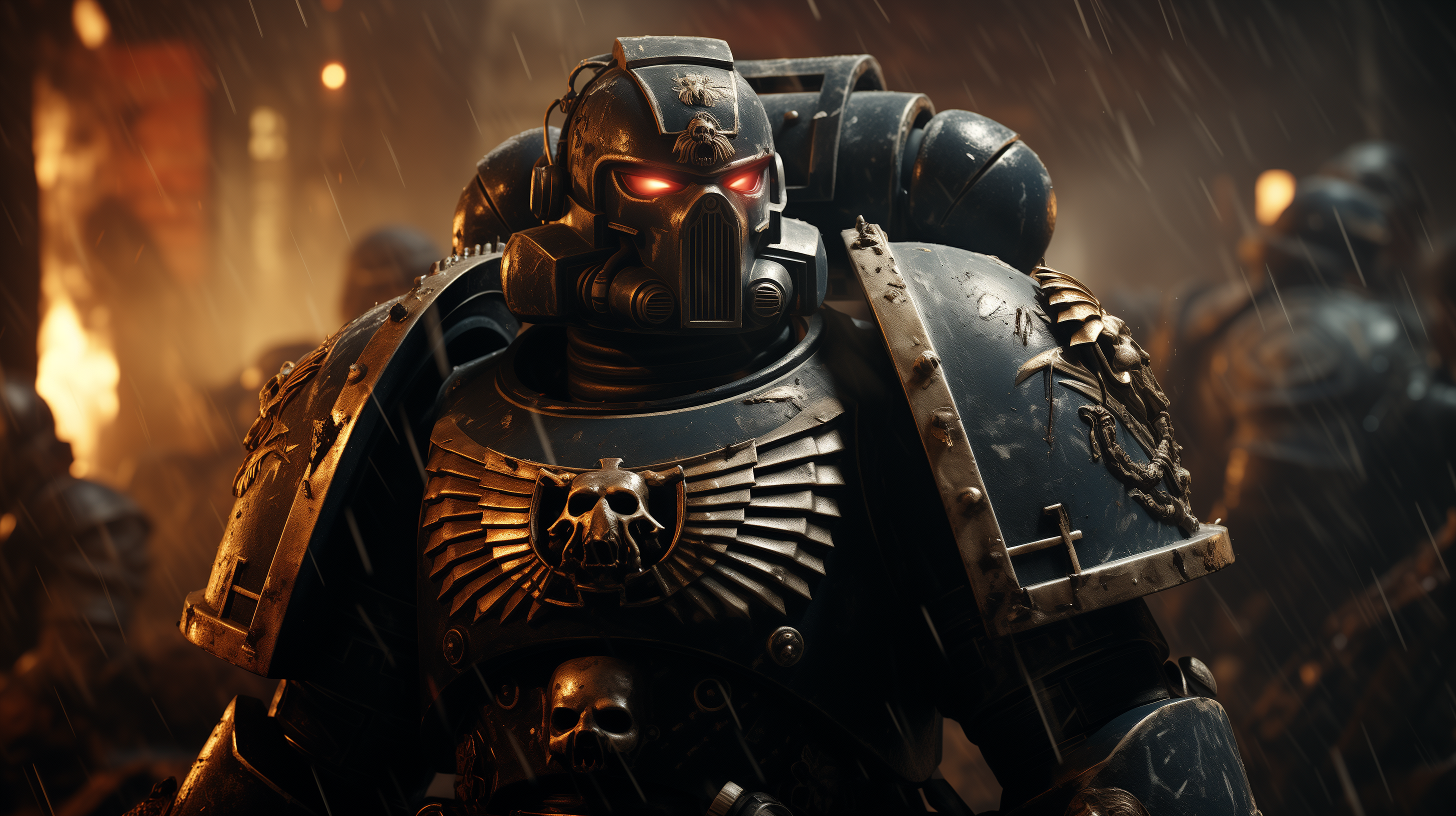 Warhammer 40.000: il wargame fantascientifico che ha conquistato l’universo