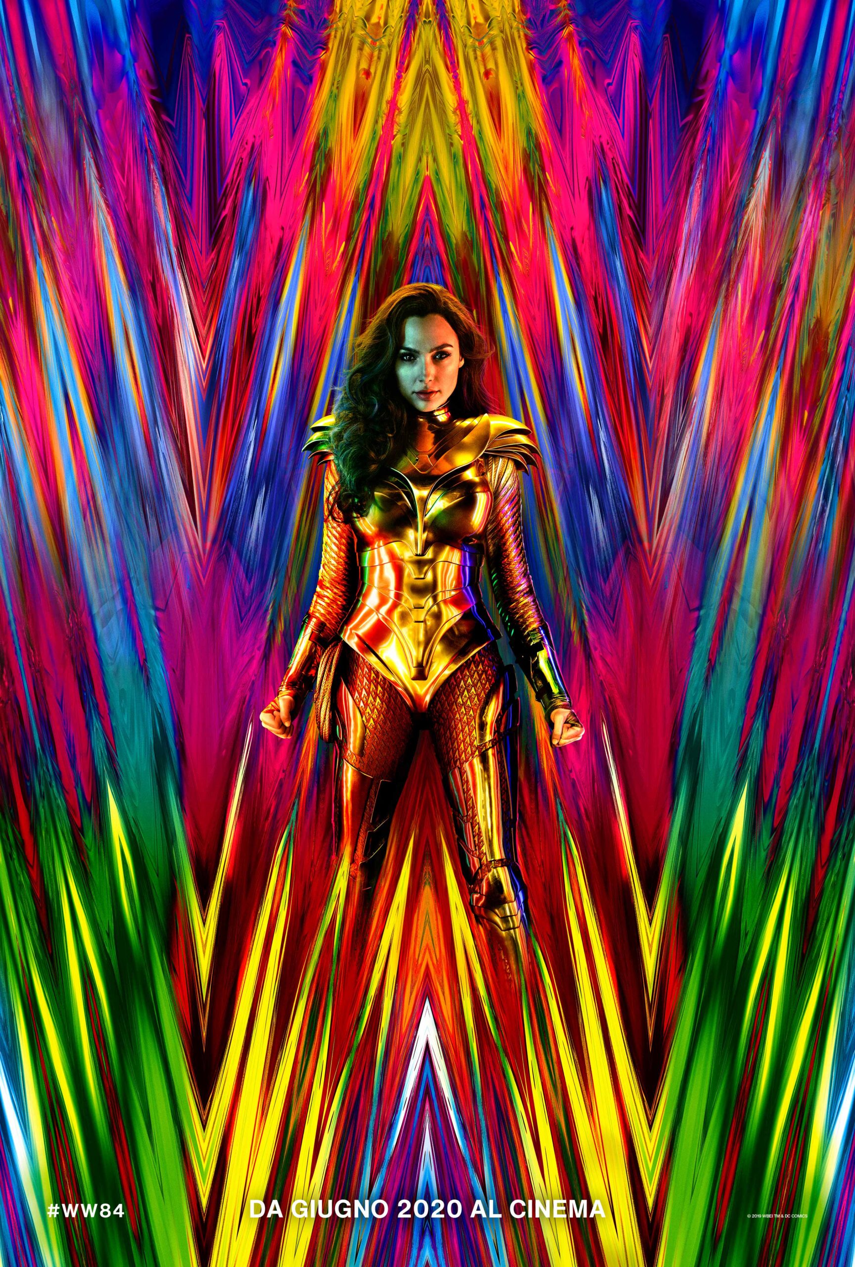 Wonder Woman 1984: luci e ombre