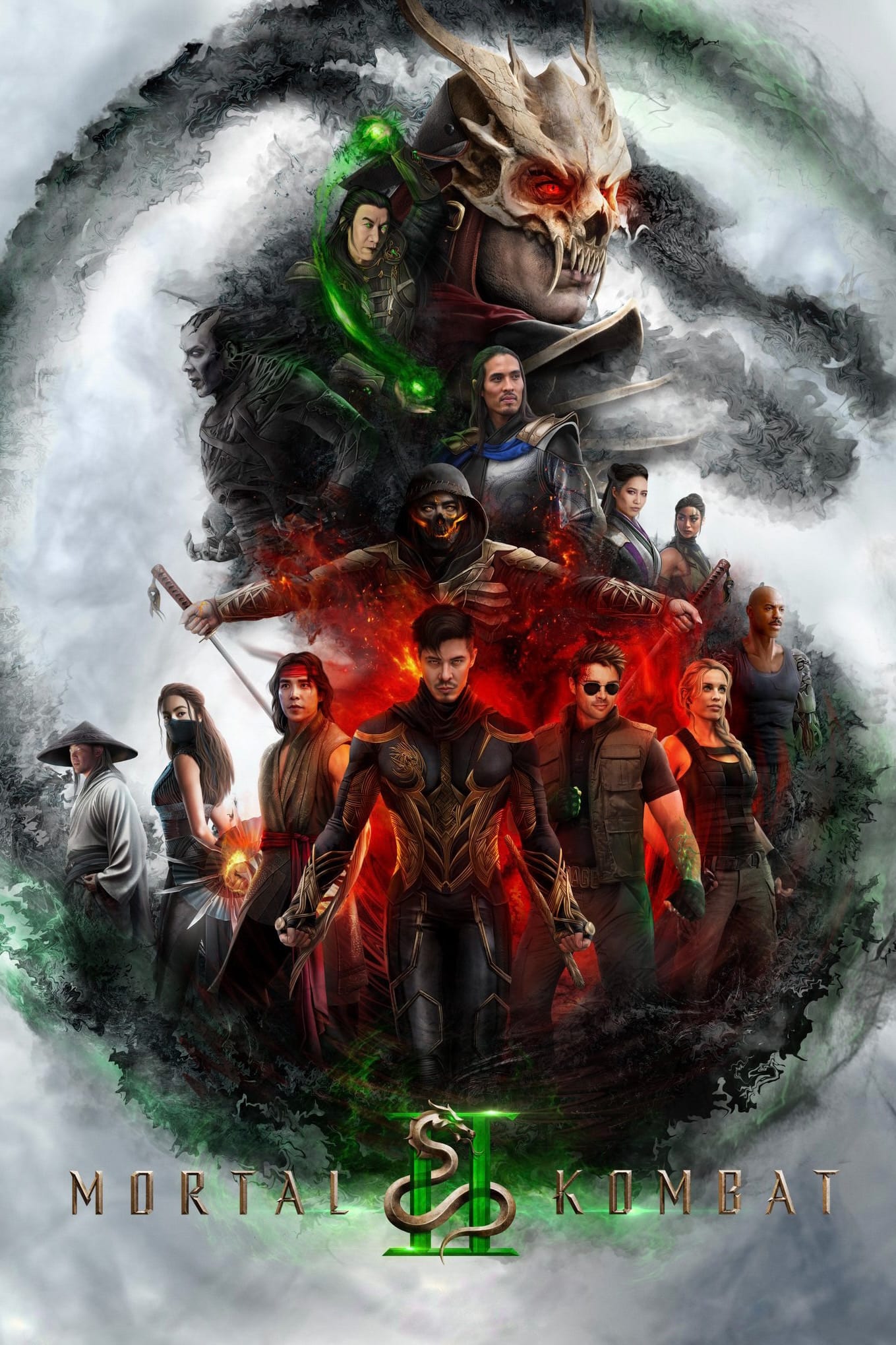 Mortal Kombat II arriverà nei cinema il 24 ottobre 2025