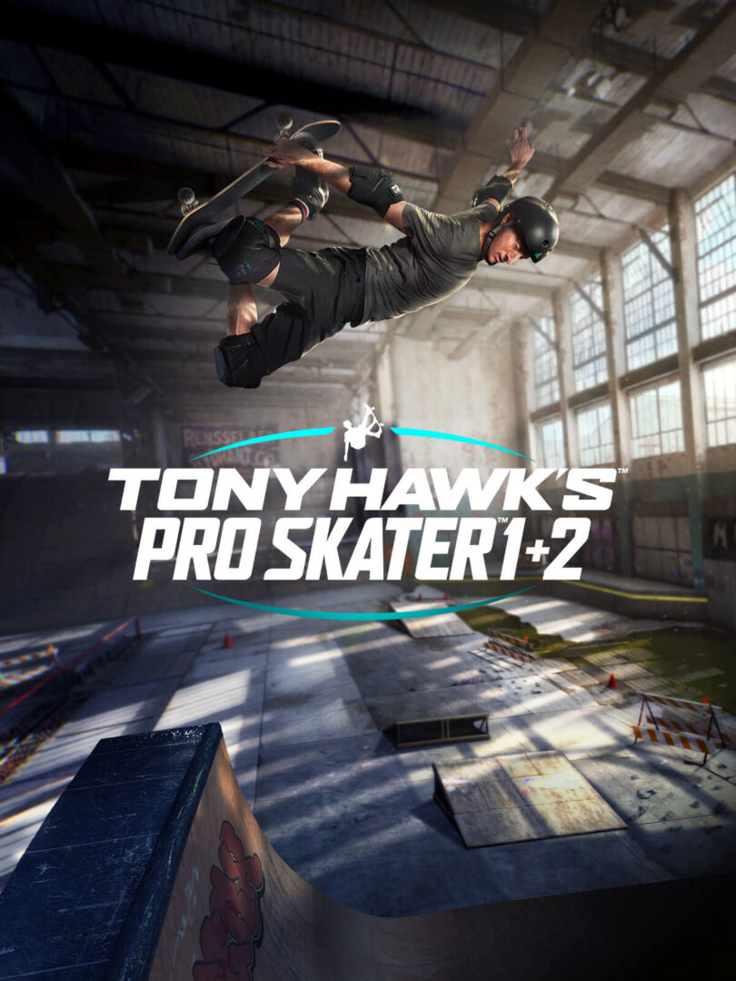 Tony Hawk’s Pro Skater 1 + 2 per console next-gen e Switch