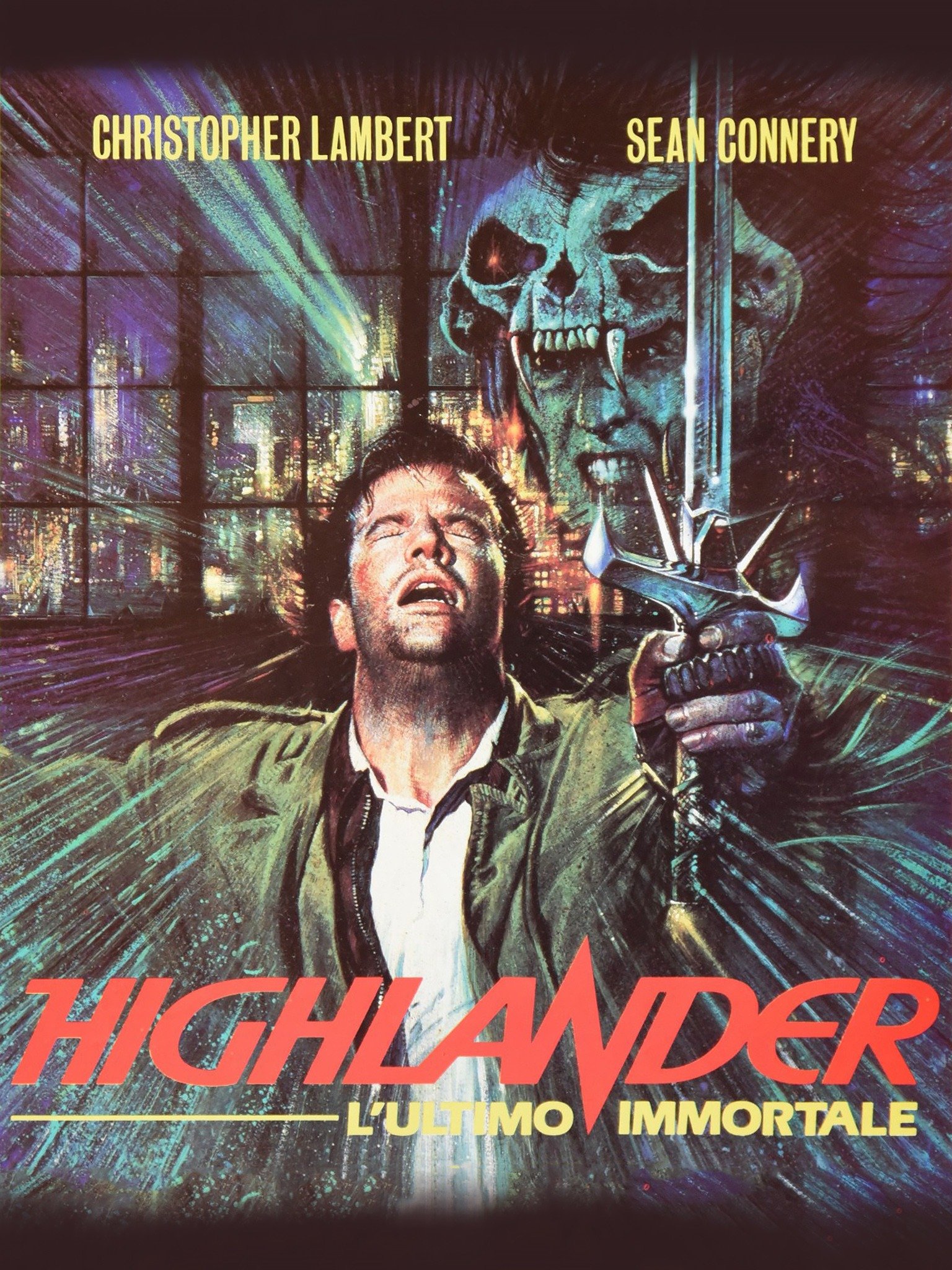 Highlander – L’ultimo immortale: il film cult compie 35 anni