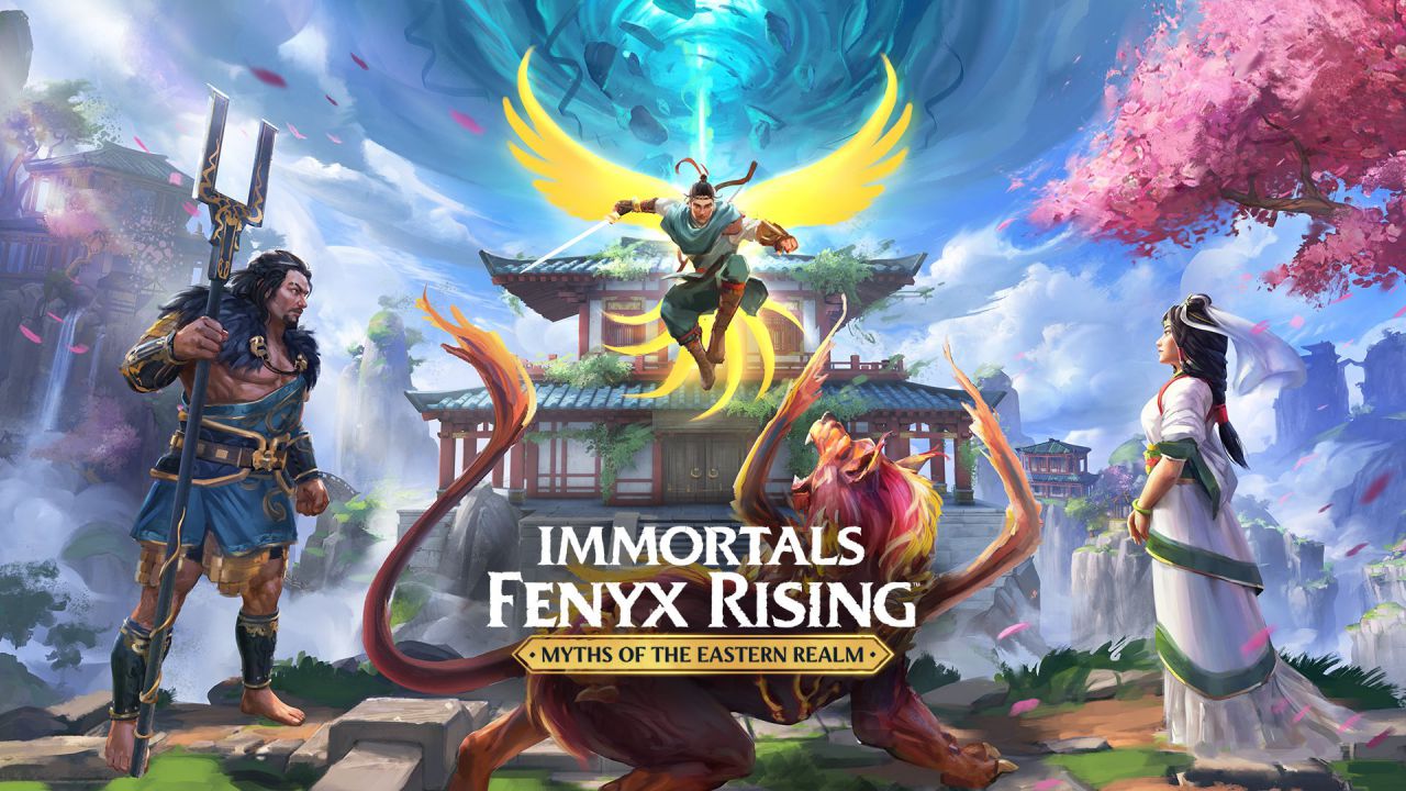 Immortals Fenyx Rising – Miti del Regno d’Oriente
