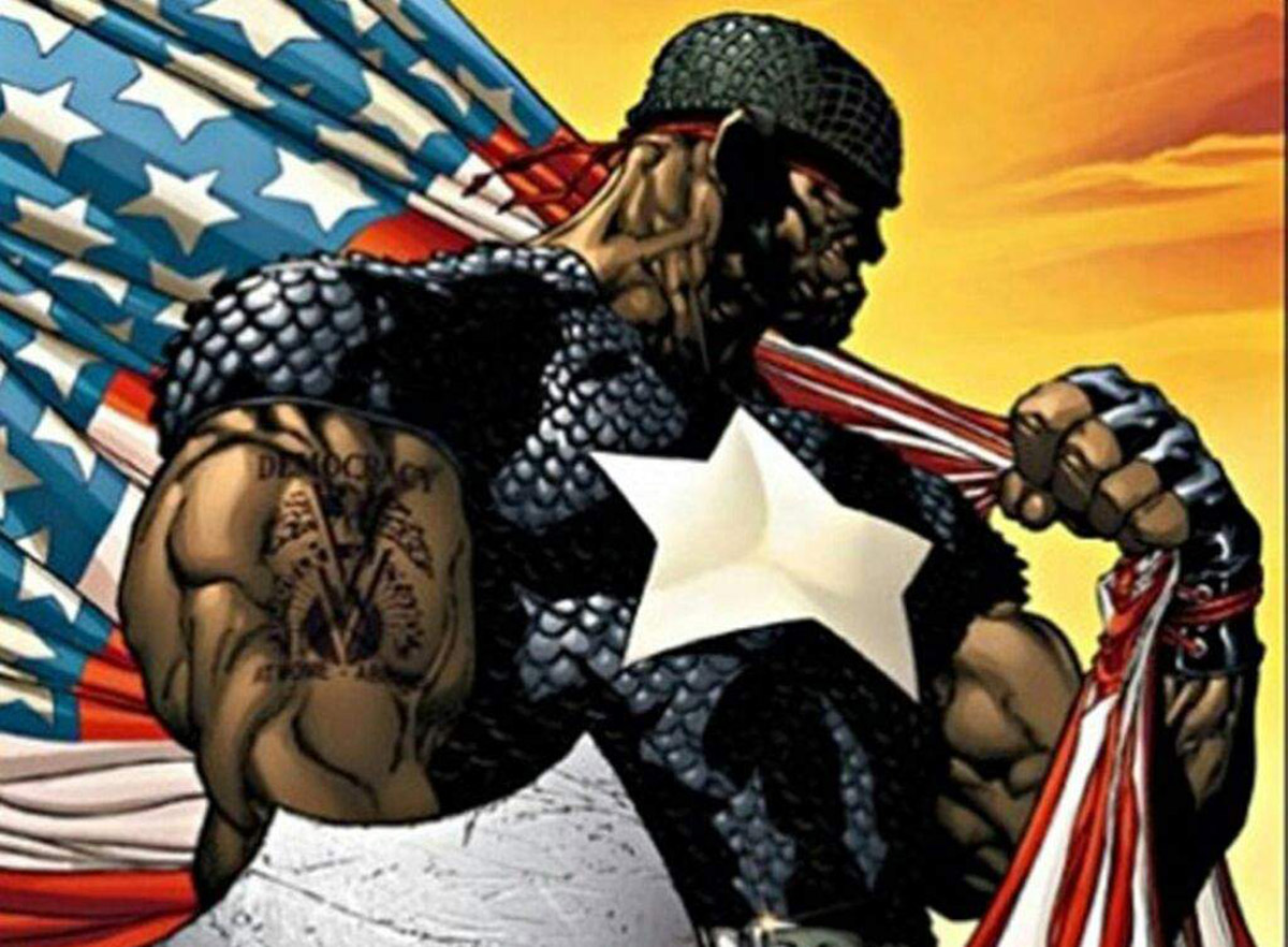 Isaiah Bradley e i Supersoldati dei fumetti Marvel