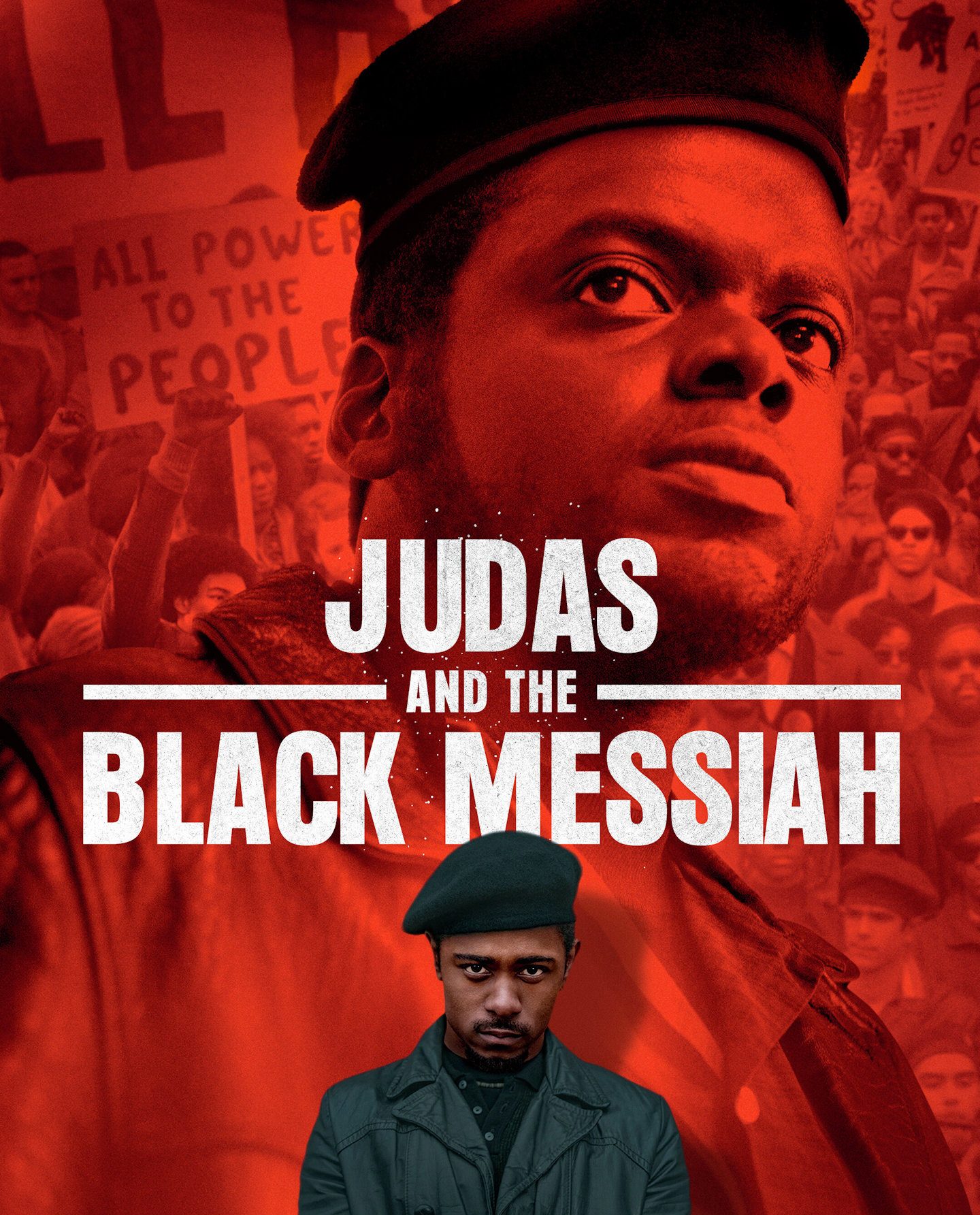 Judas and Black Messiah in home-video