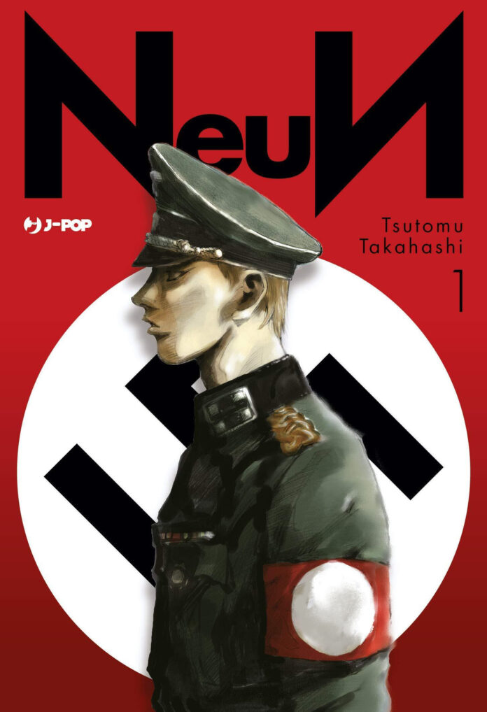 NeuN: il manga storico di J-Pop Manga