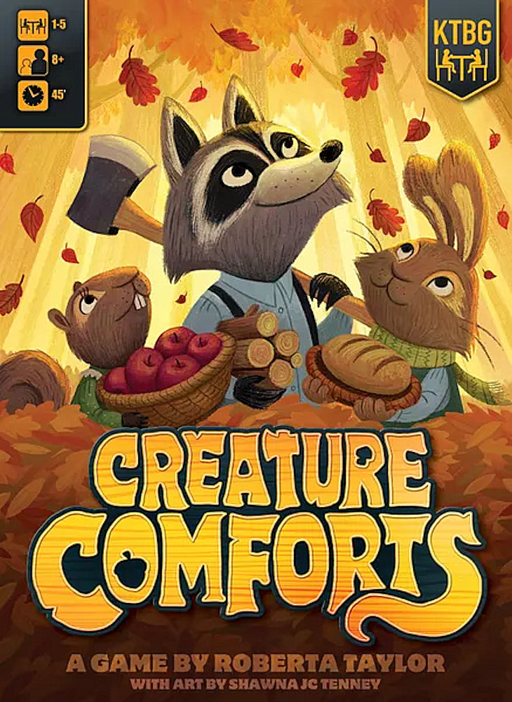 Little Rocket Games annuncia Creature Comforts!