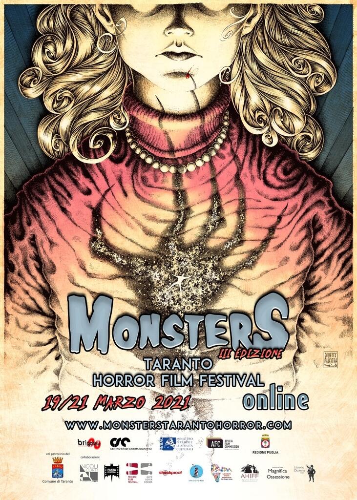 Monsters Taranto Horror Film Festival: online